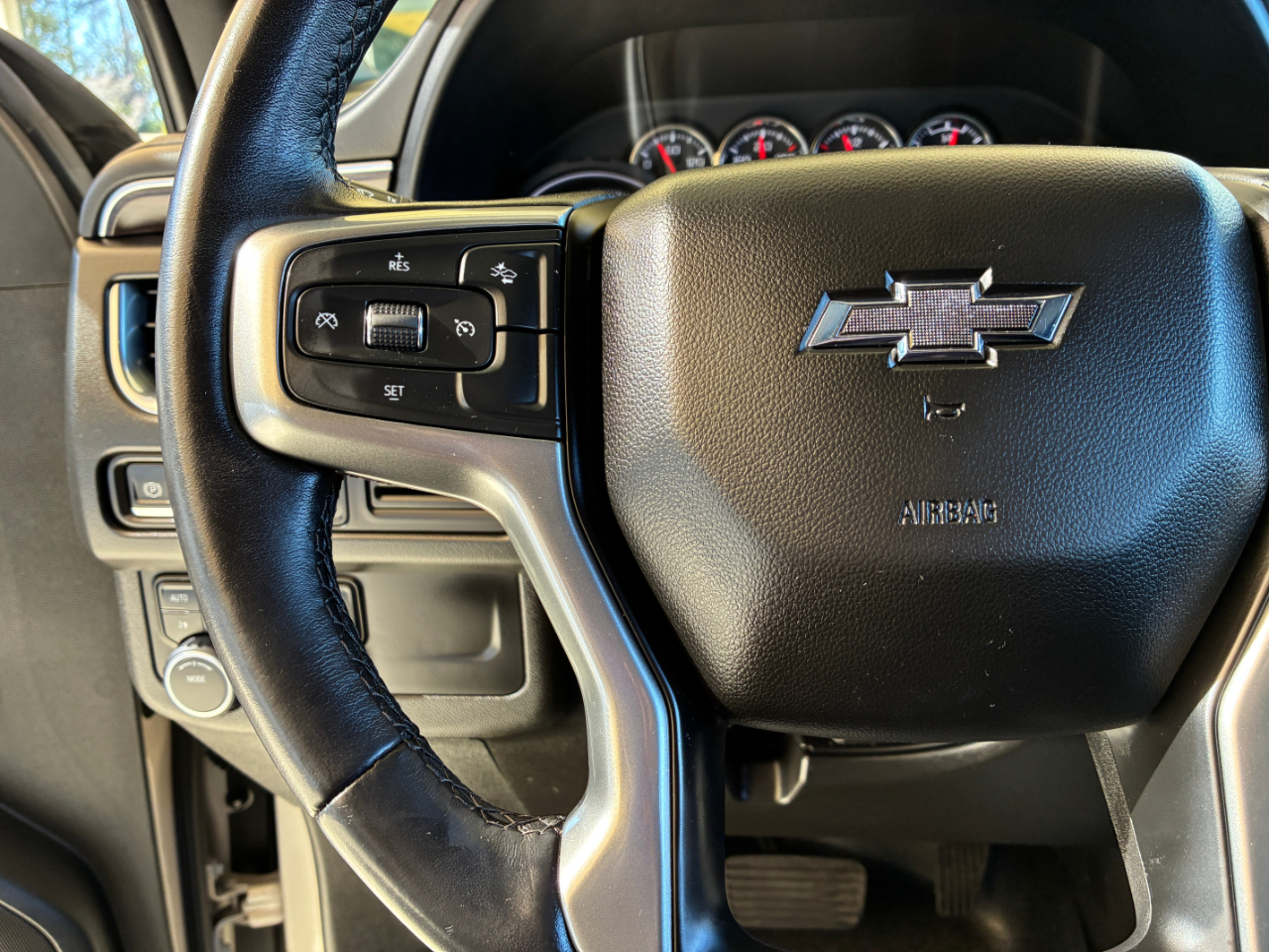 Chevrolet Tahoe  2021