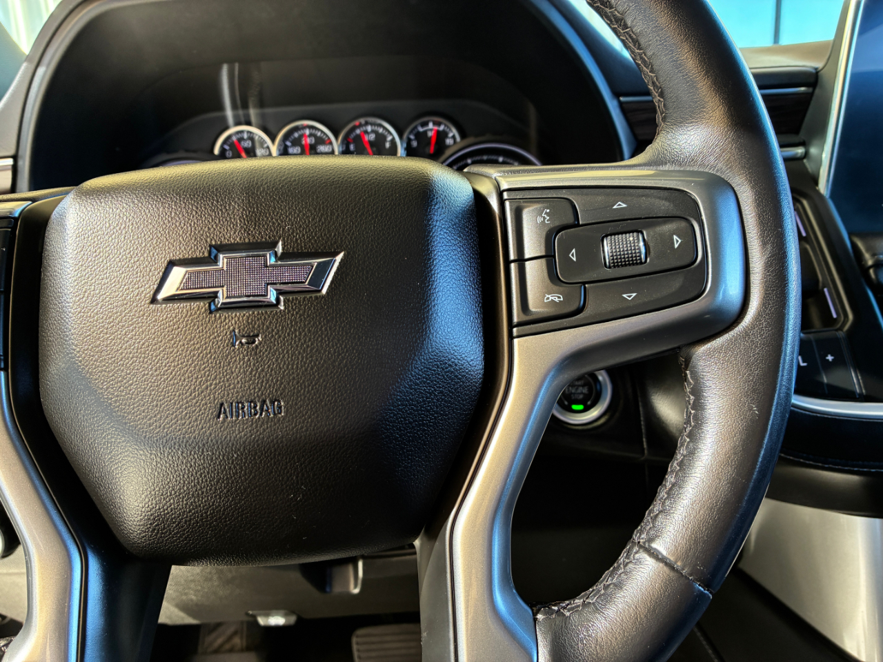 Chevrolet Tahoe  2021