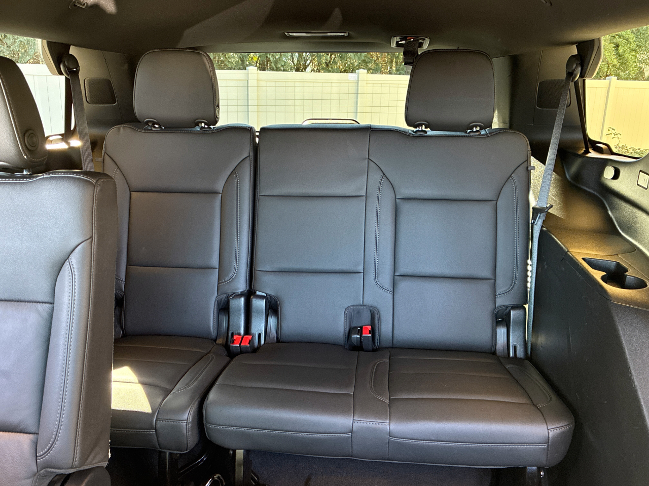 Chevrolet Tahoe  2021