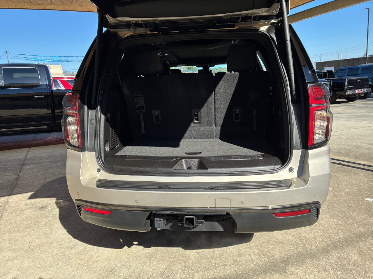 Chevrolet Tahoe  2021