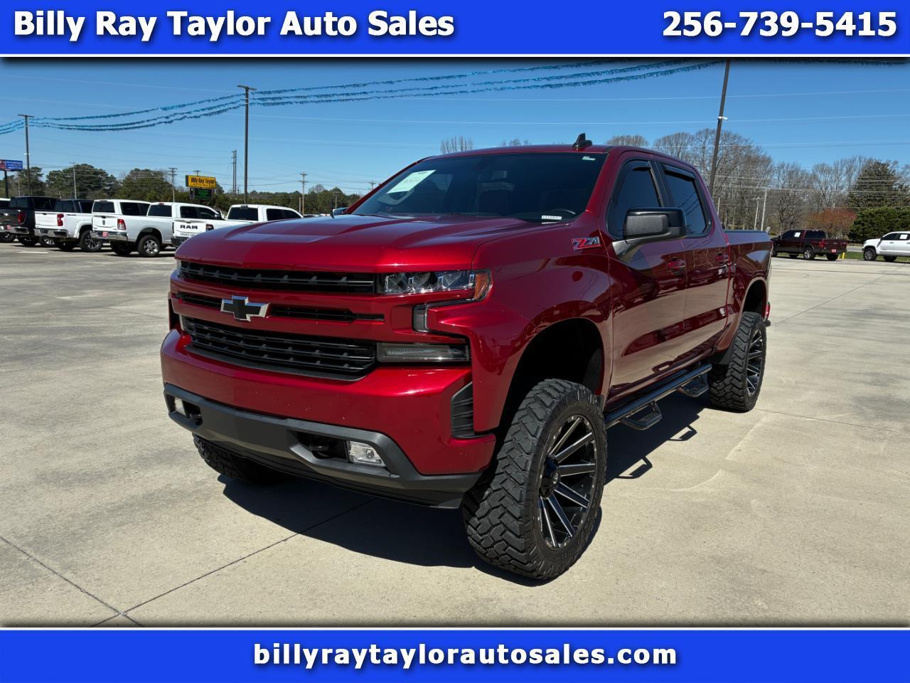 2019 Chevrolet Silverado 1500 RST