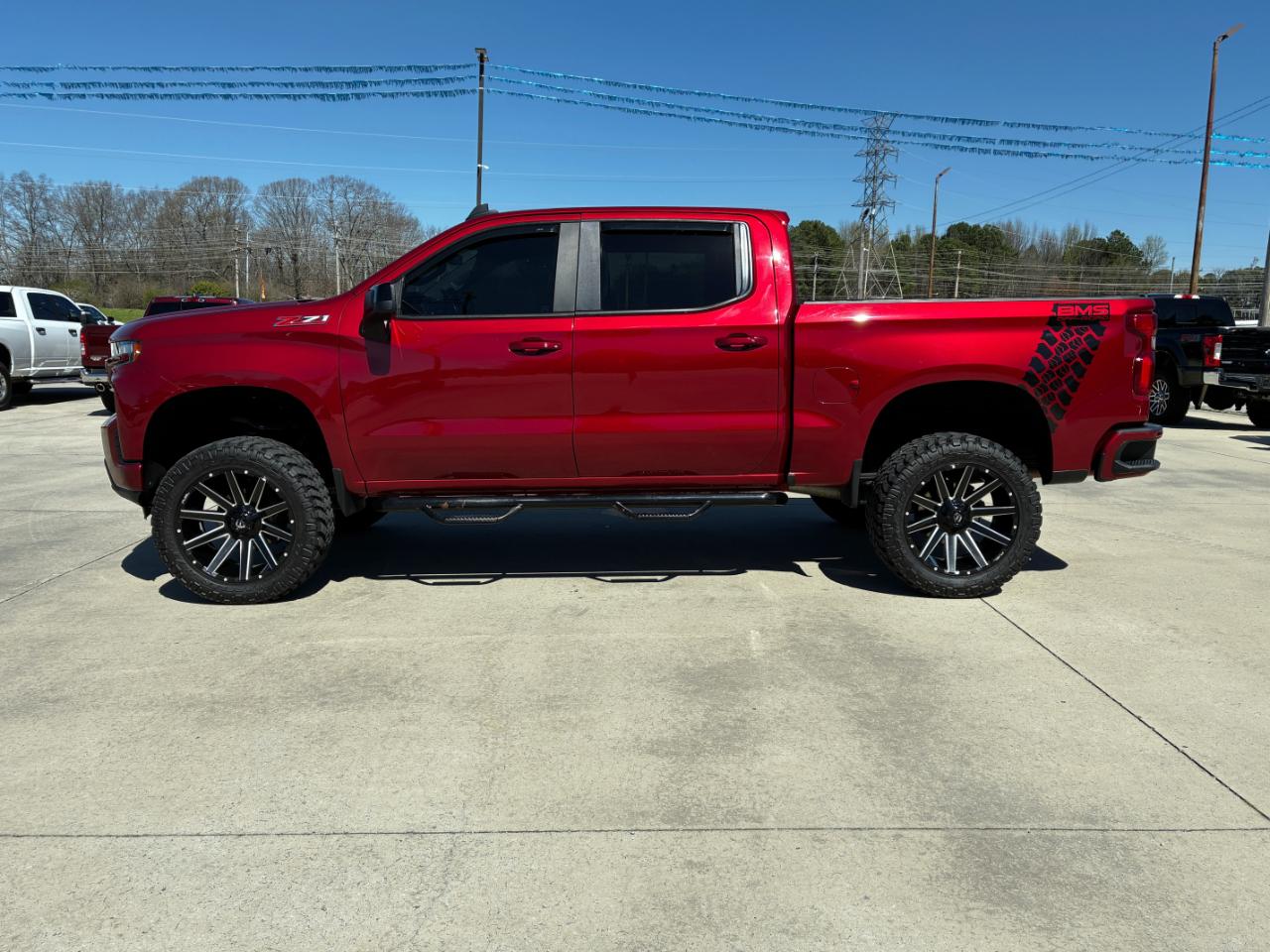 Chevrolet Silverado 1500 RST 2019