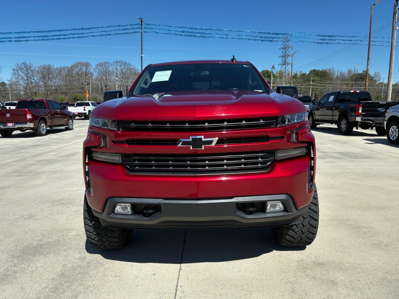 Chevrolet Silverado 1500 RST 2019