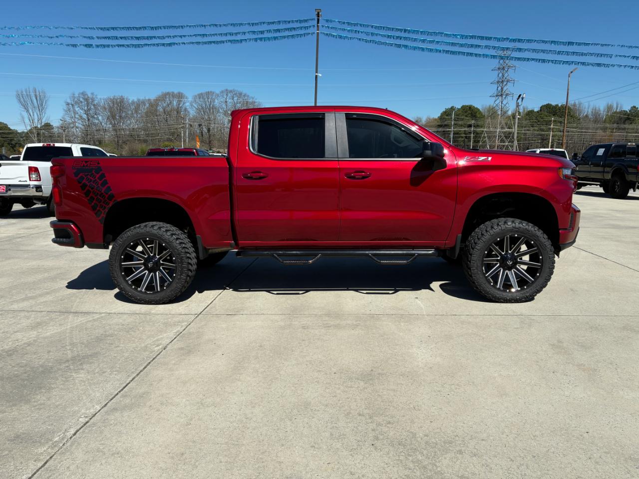 Chevrolet Silverado 1500 RST 2019