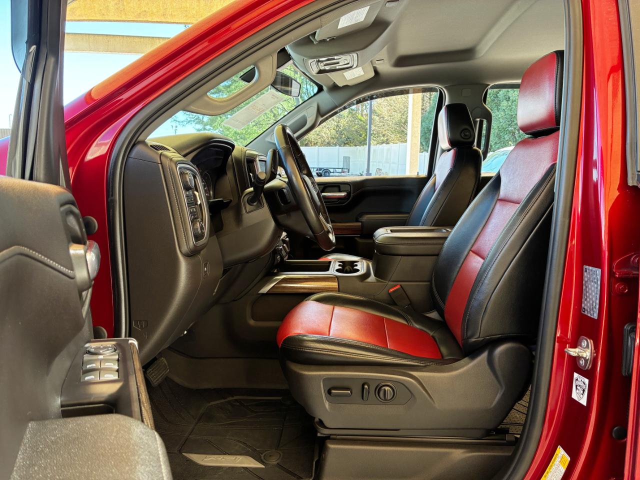 Chevrolet Silverado 1500 RST 2019