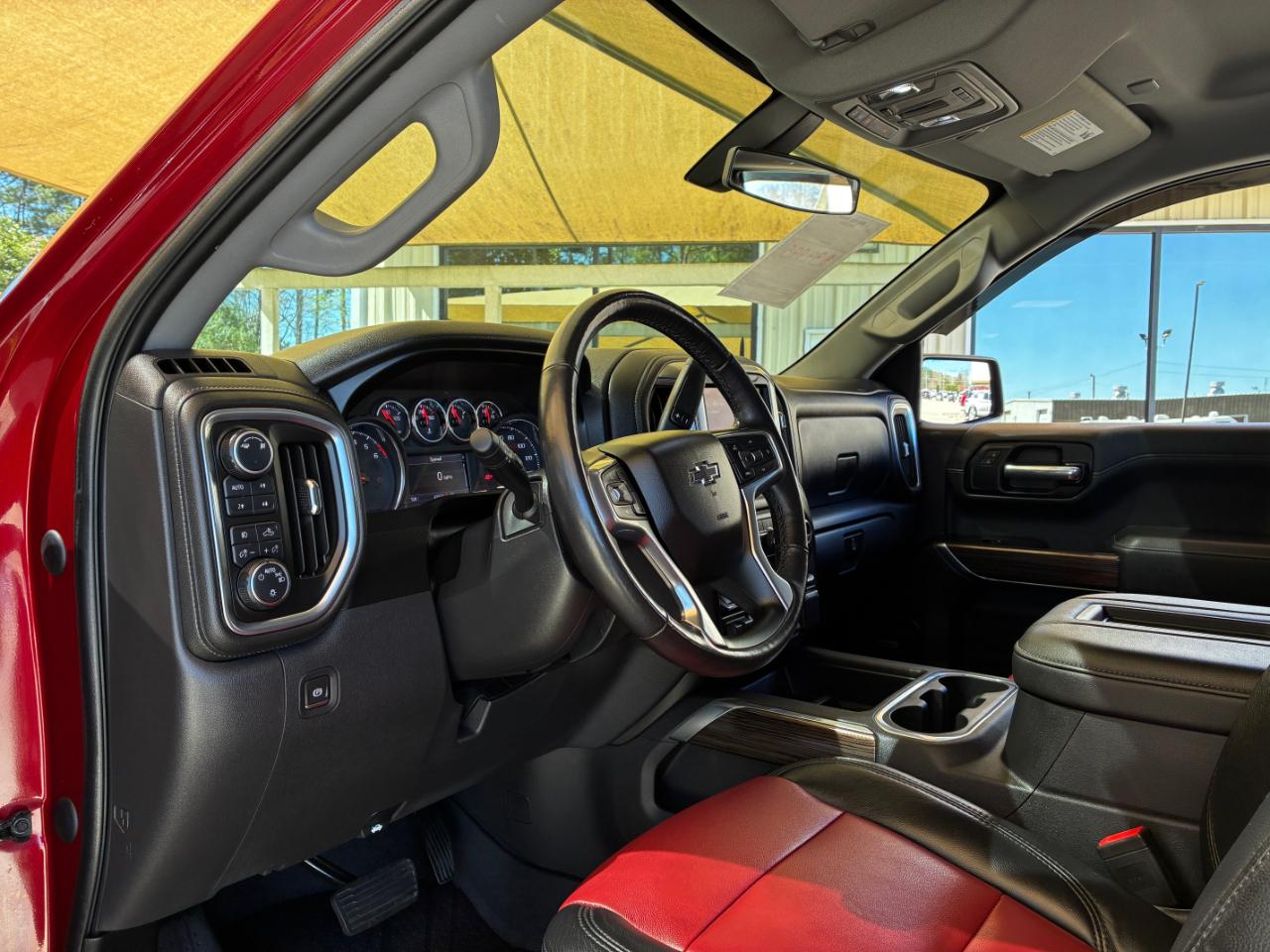 Chevrolet Silverado 1500 RST 2019