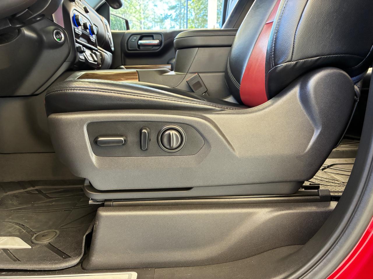 Chevrolet Silverado 1500 RST 2019