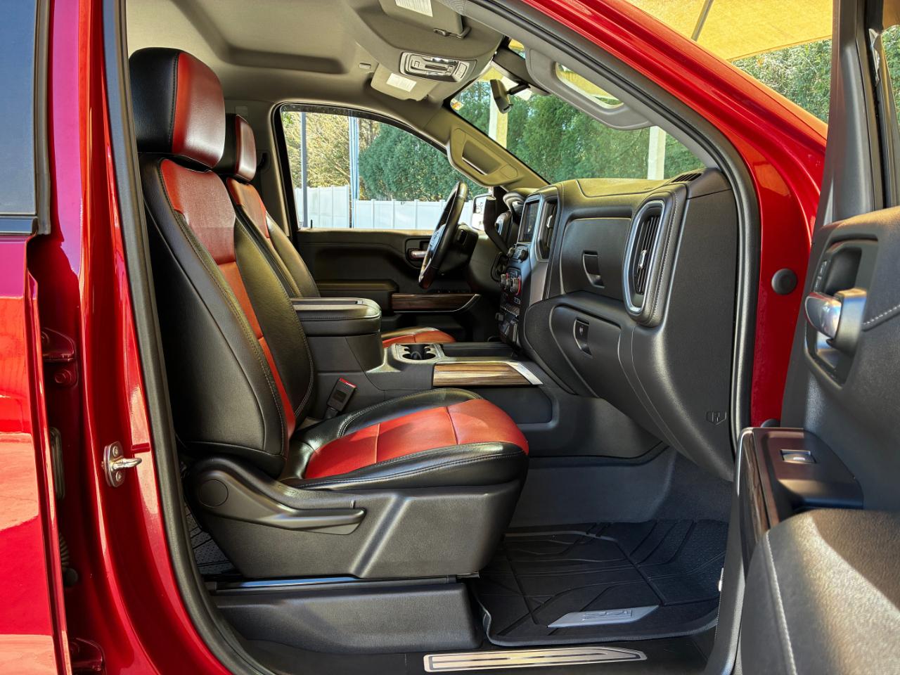 Chevrolet Silverado 1500 RST 2019