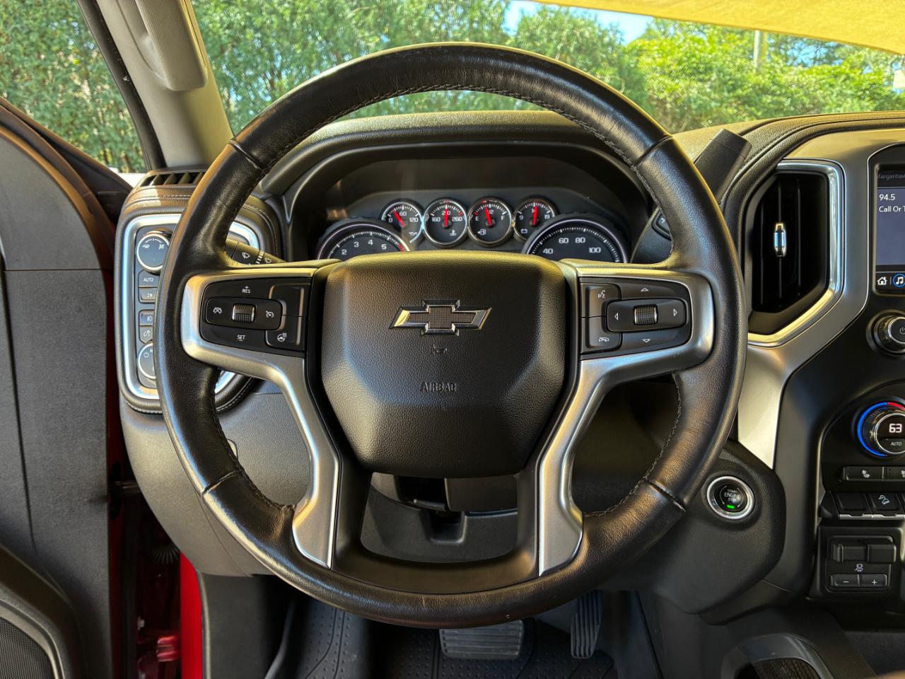 Chevrolet Silverado 1500 RST 2019