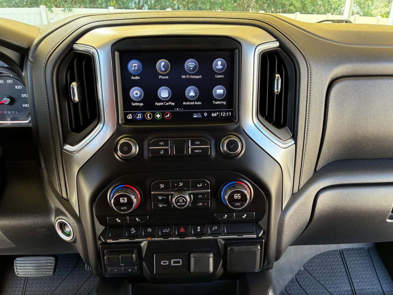 Chevrolet Silverado 1500 RST 2019