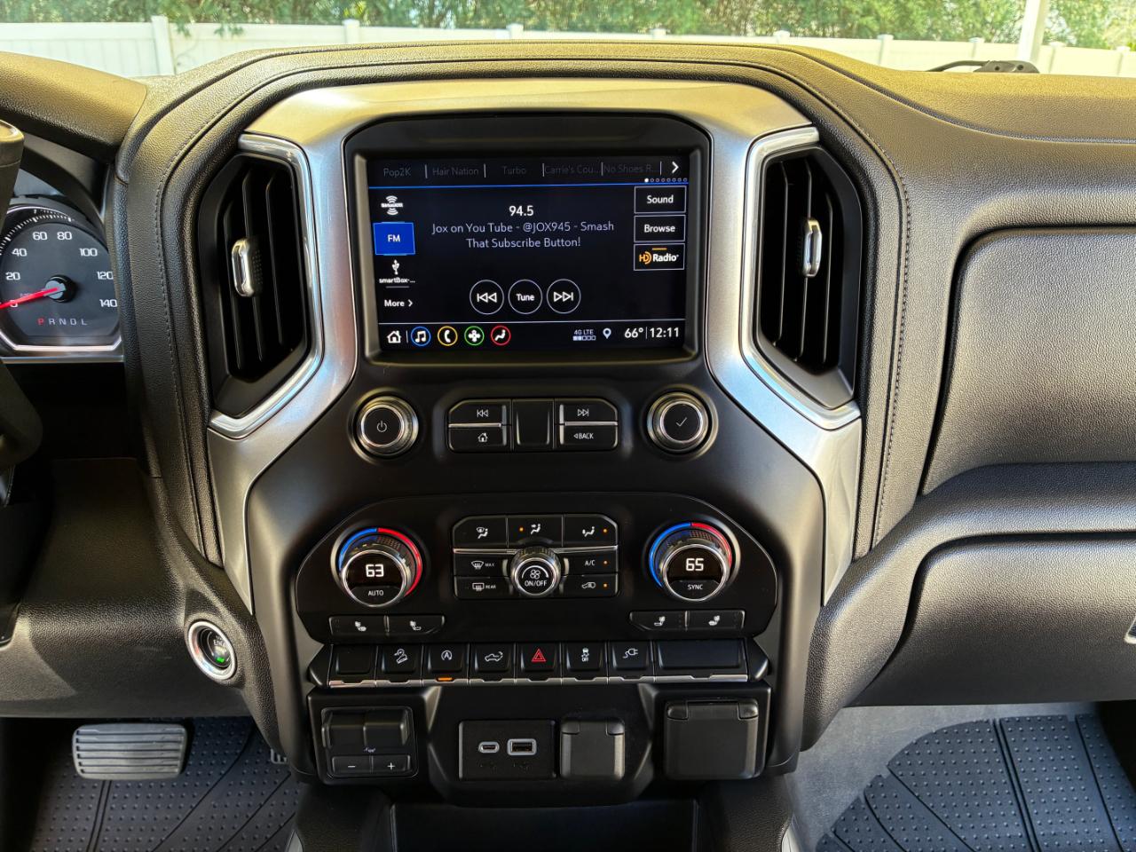 Chevrolet Silverado 1500 RST 2019