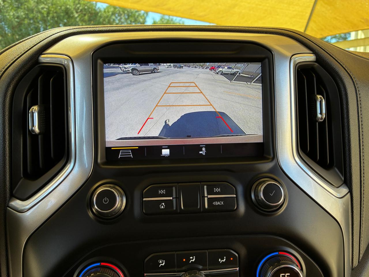 Chevrolet Silverado 1500 RST 2019