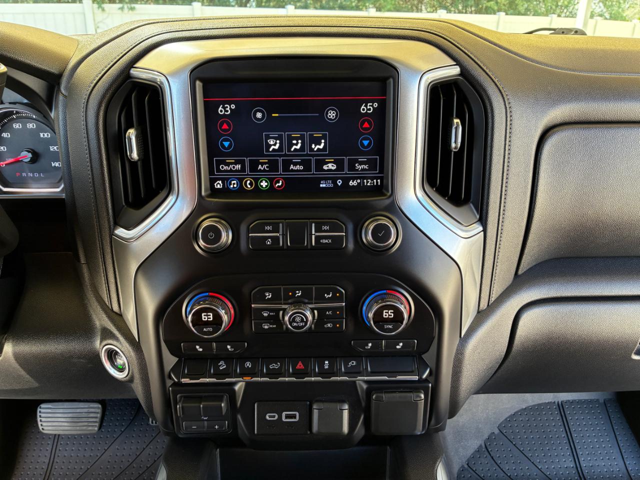 Chevrolet Silverado 1500 RST 2019
