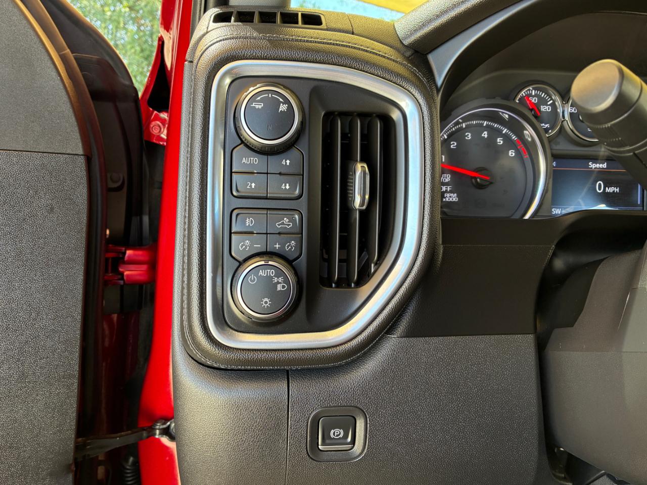 Chevrolet Silverado 1500 RST 2019