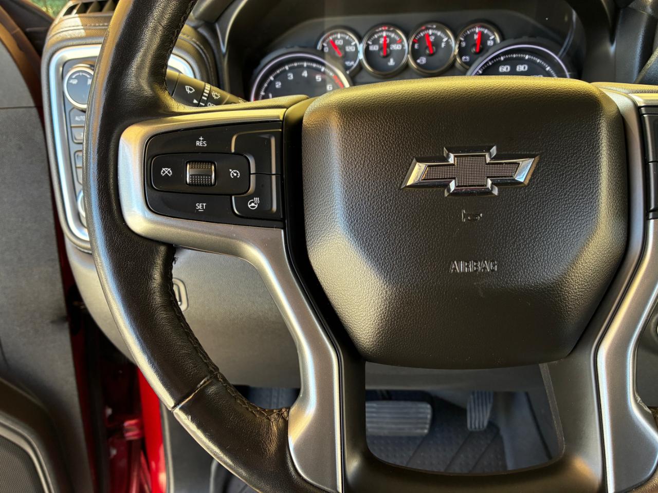 Chevrolet Silverado 1500 RST 2019