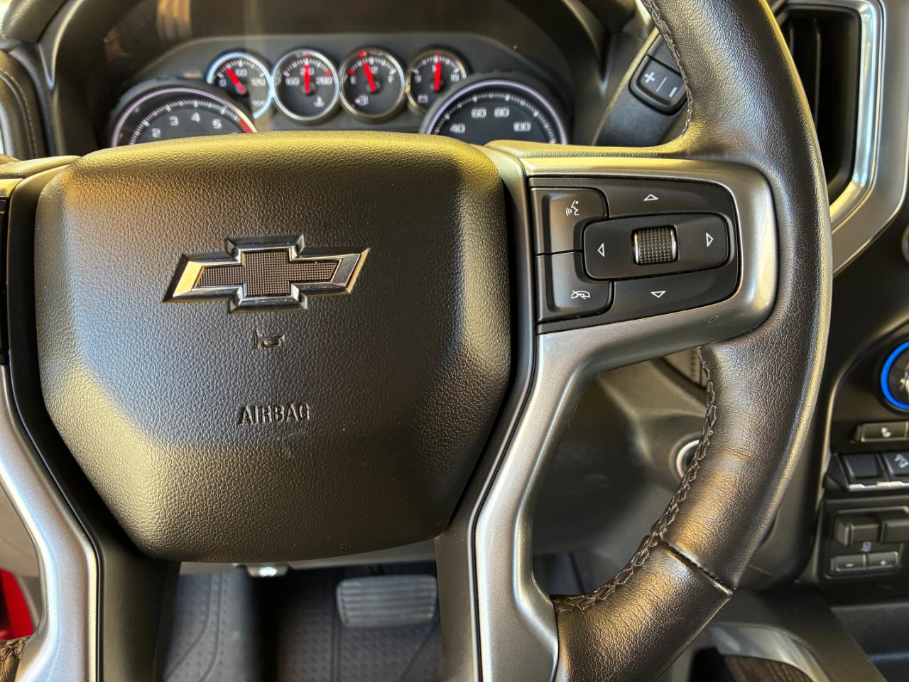 Chevrolet Silverado 1500 RST 2019