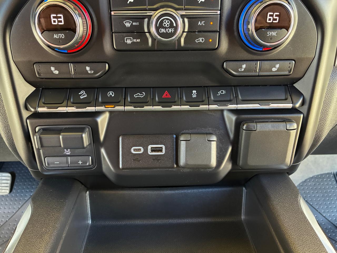 Chevrolet Silverado 1500 RST 2019