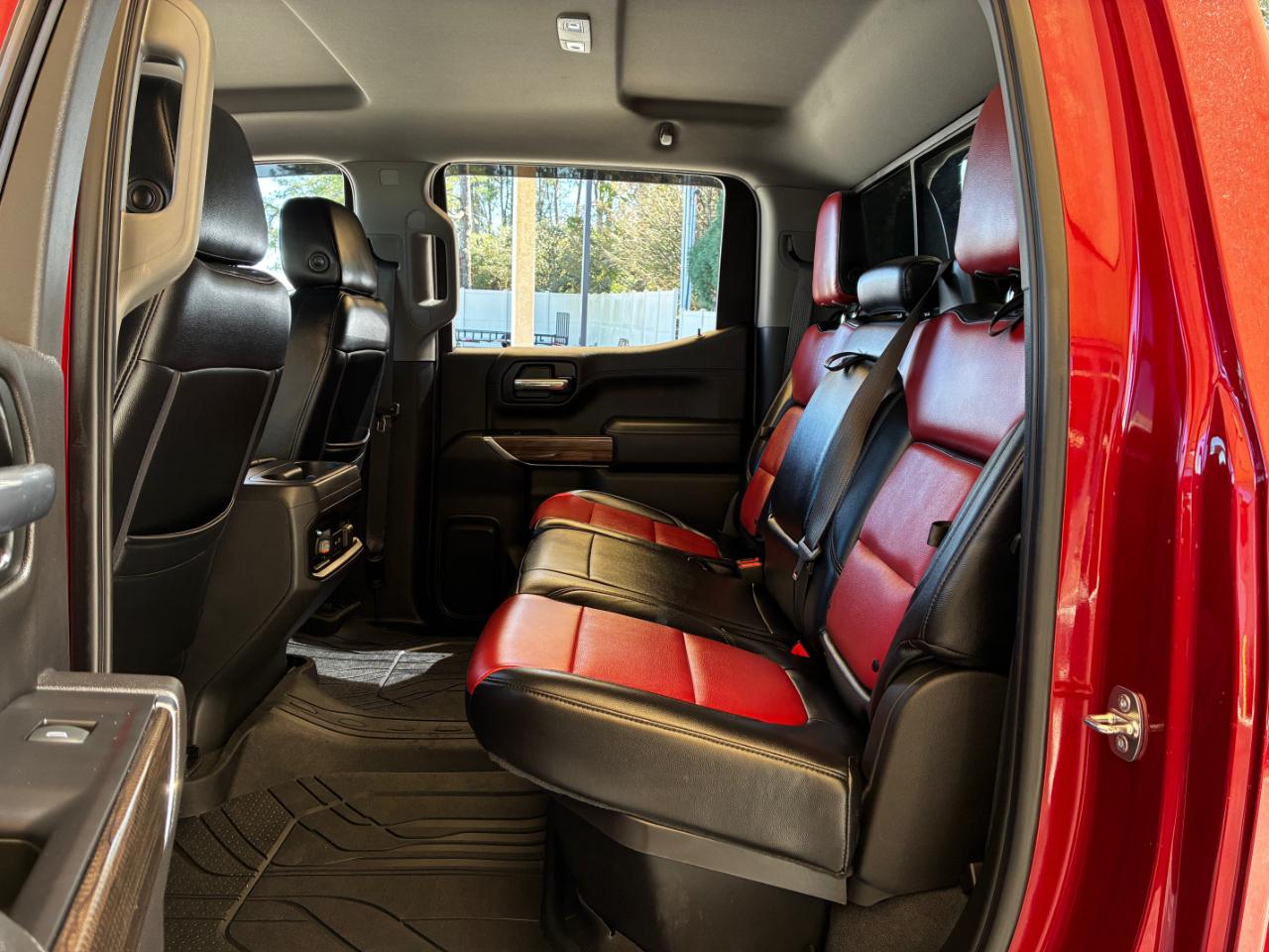 Chevrolet Silverado 1500 RST 2019