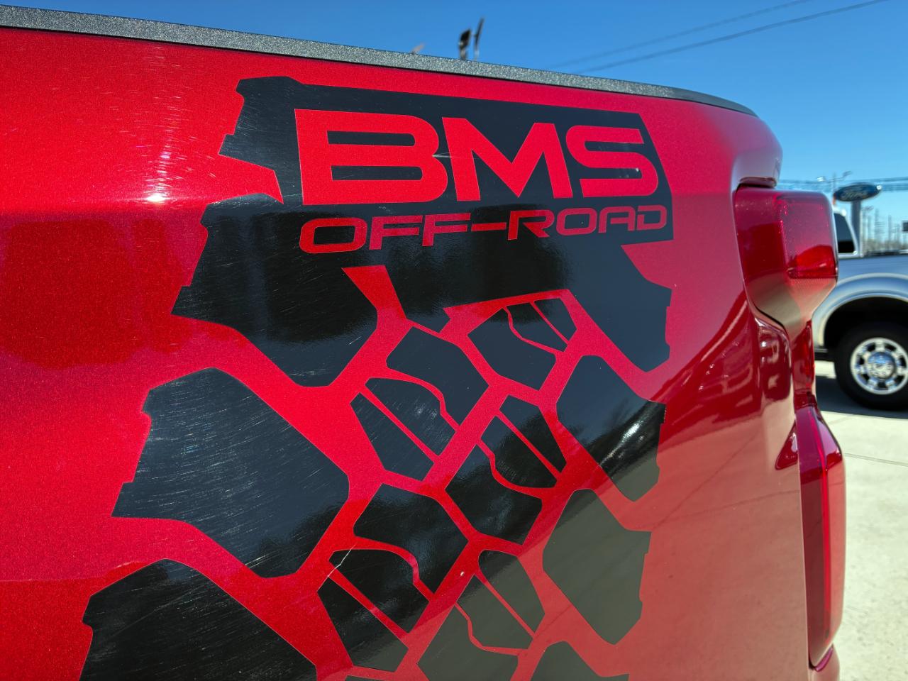 Chevrolet Silverado 1500 RST 2019