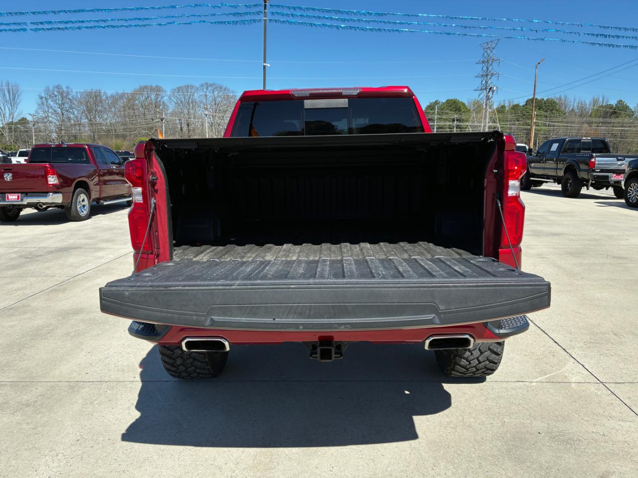 Chevrolet Silverado 1500 RST 2019