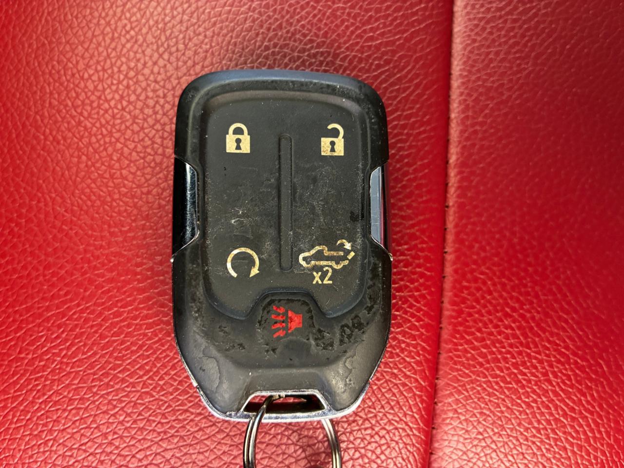 Chevrolet Silverado 1500 RST 2019