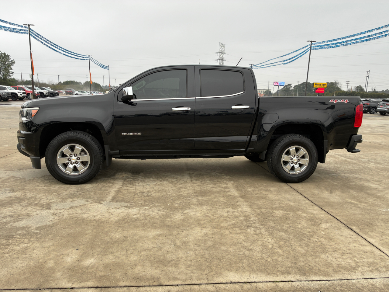 Chevrolet Colorado Base 2019