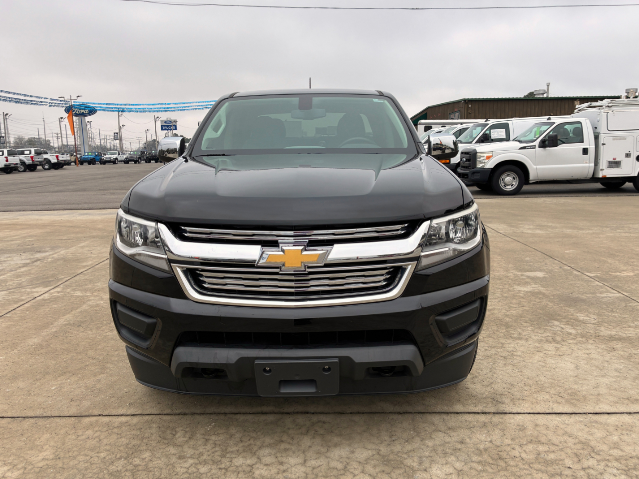 Chevrolet Colorado Base 2019