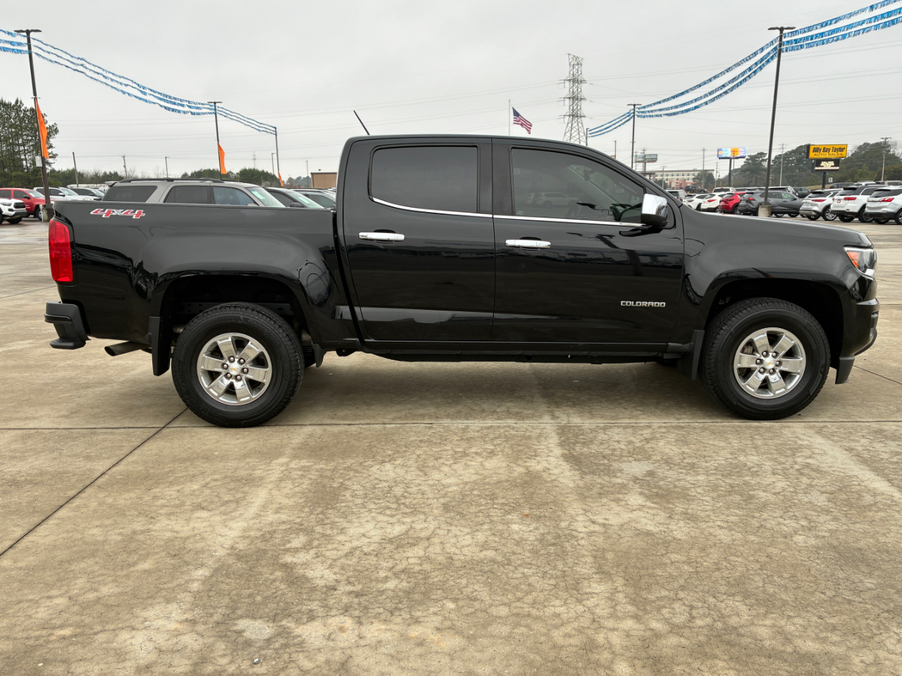 Chevrolet Colorado Base 2019