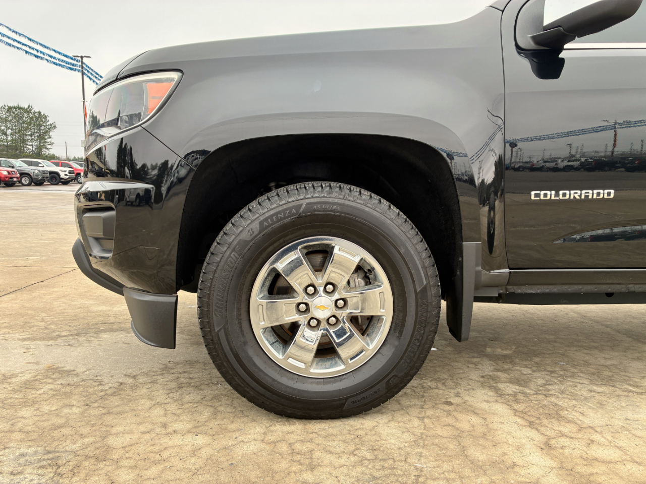 Chevrolet Colorado Base 2019