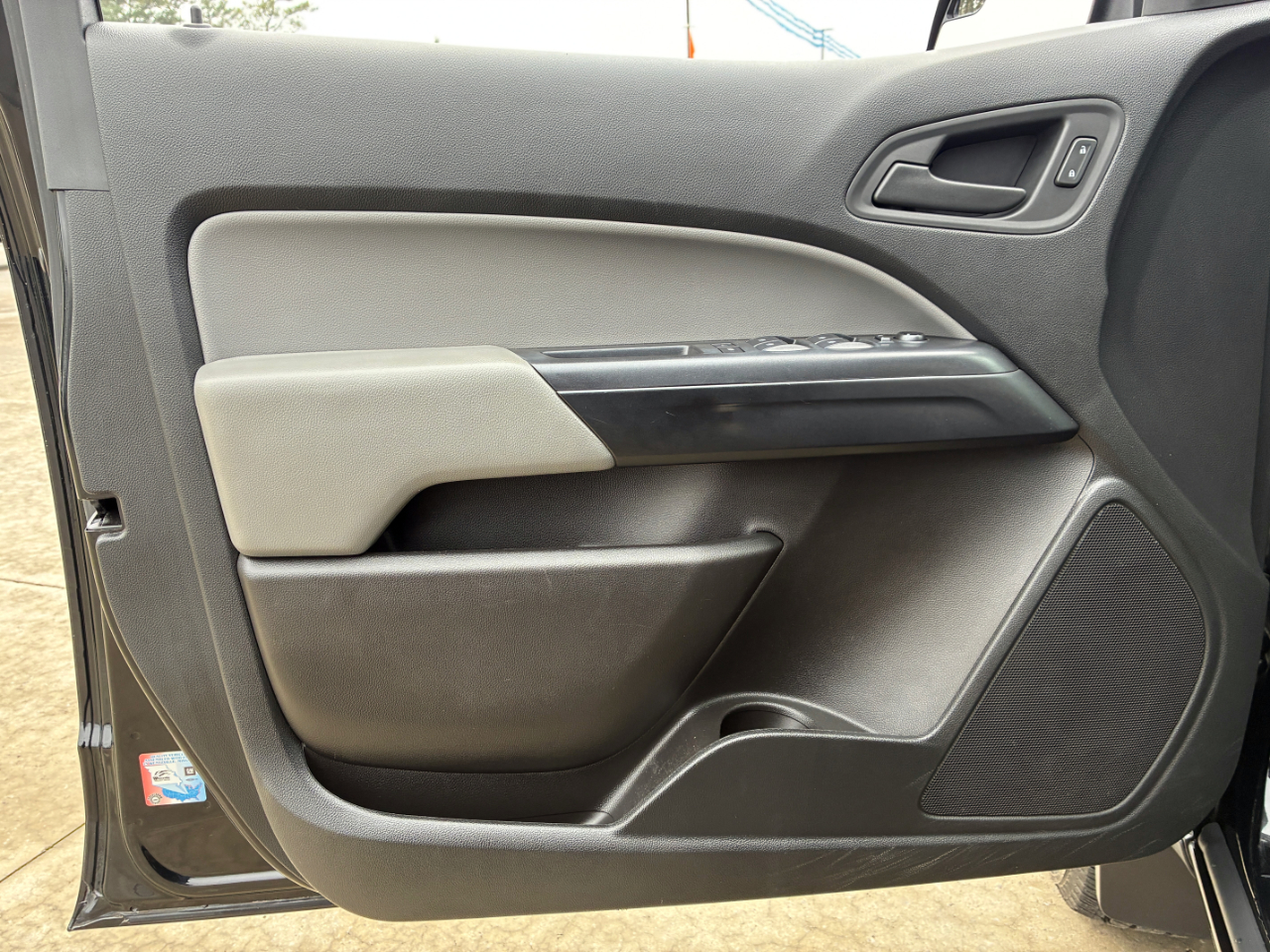 Chevrolet Colorado Base 2019