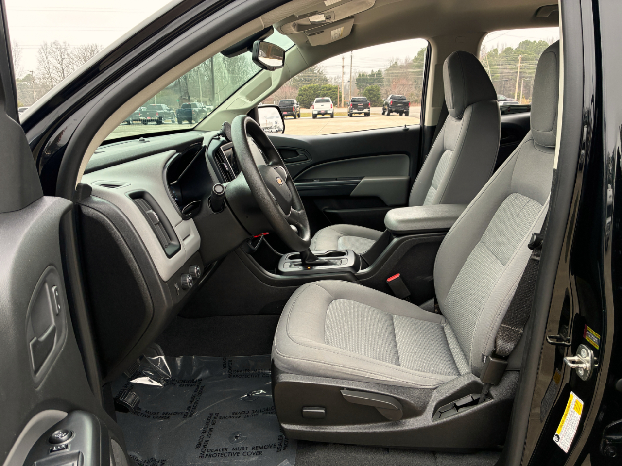 Chevrolet Colorado Base 2019