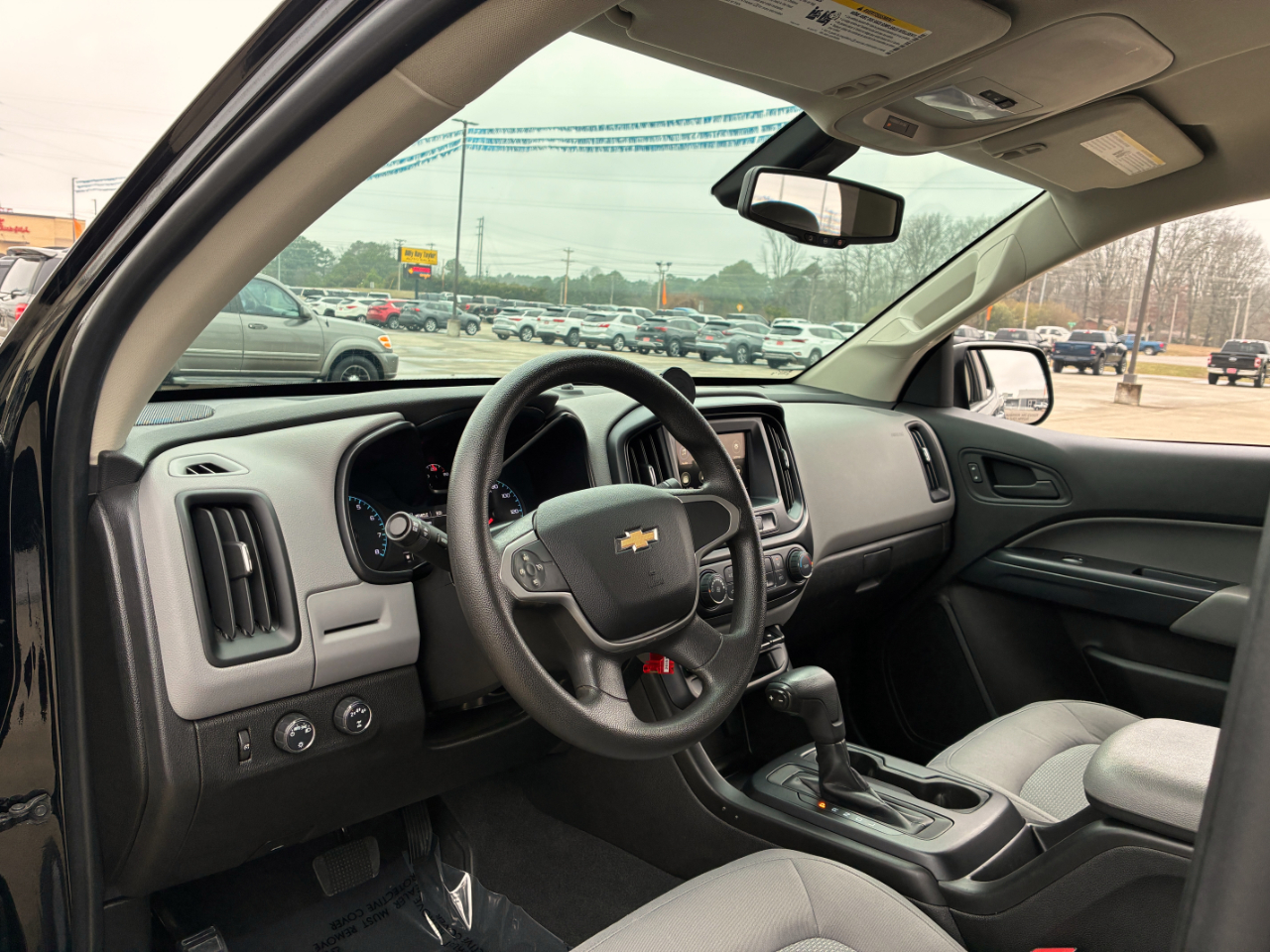 Chevrolet Colorado Base 2019