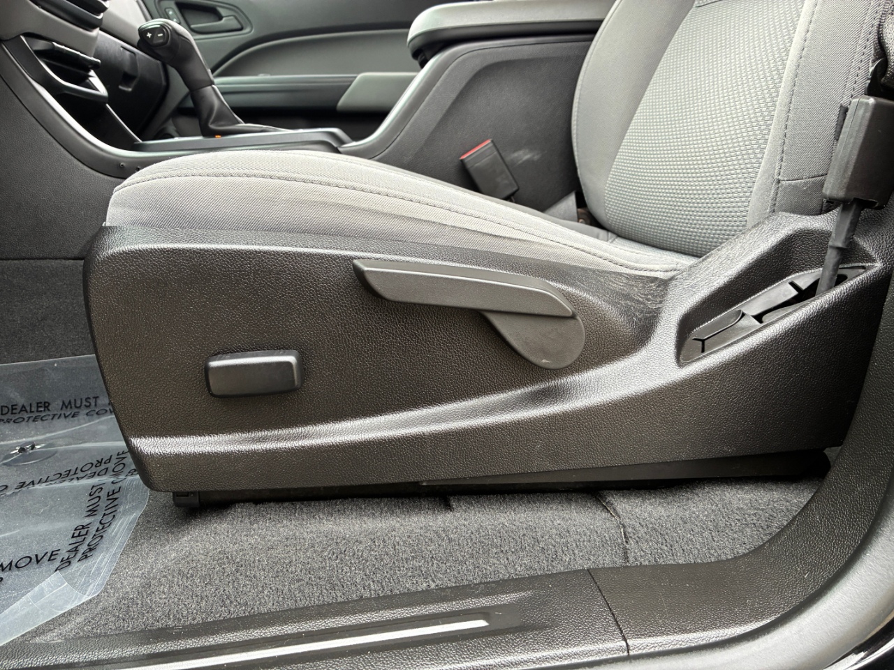 Chevrolet Colorado Base 2019