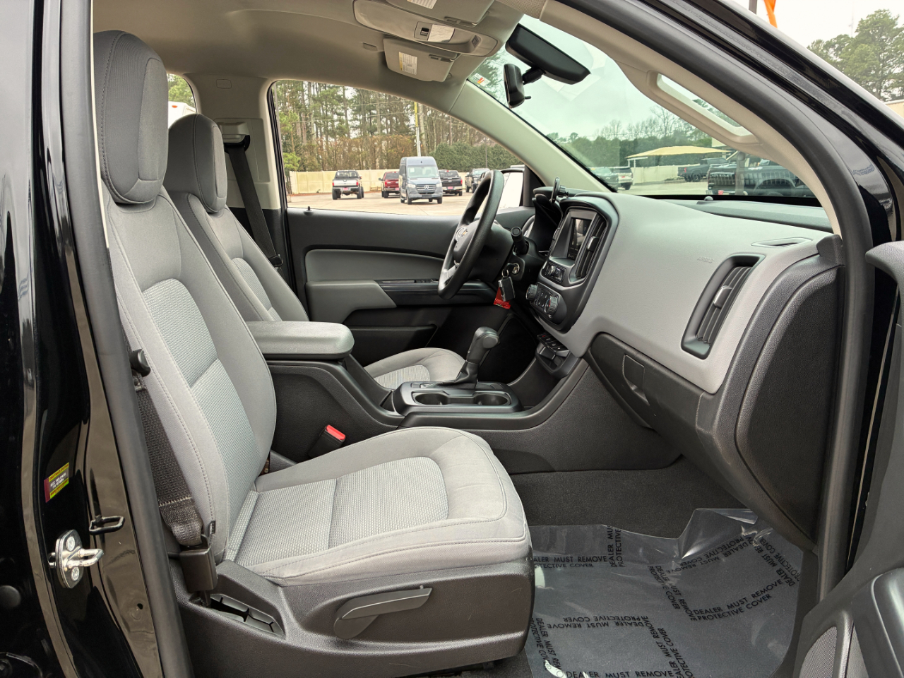 Chevrolet Colorado Base 2019