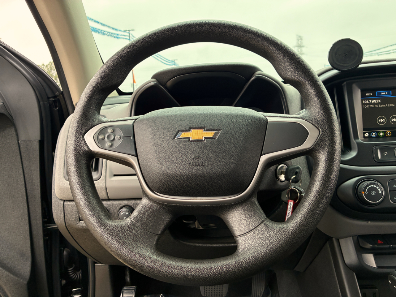 Chevrolet Colorado Base 2019