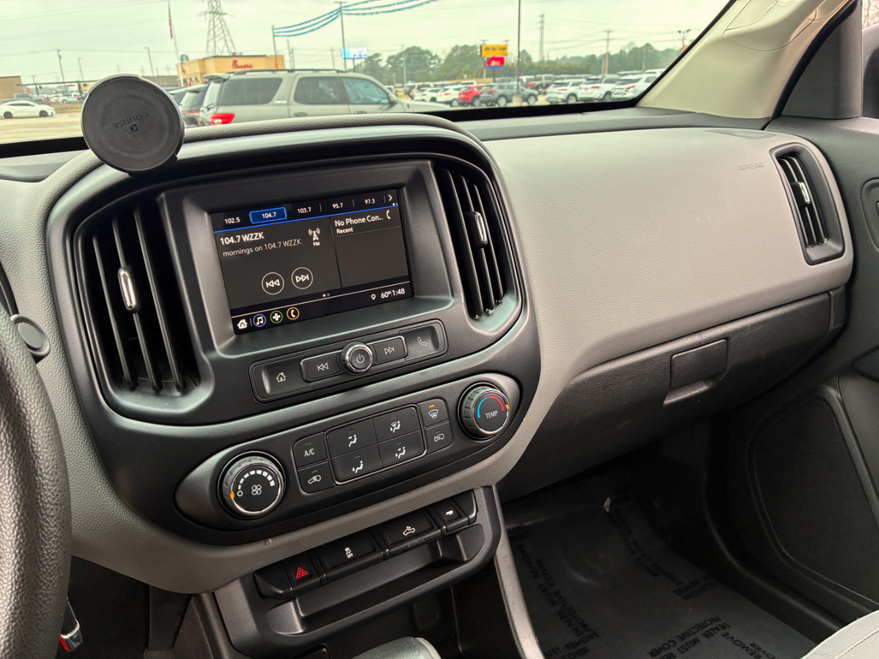 Chevrolet Colorado Base 2019