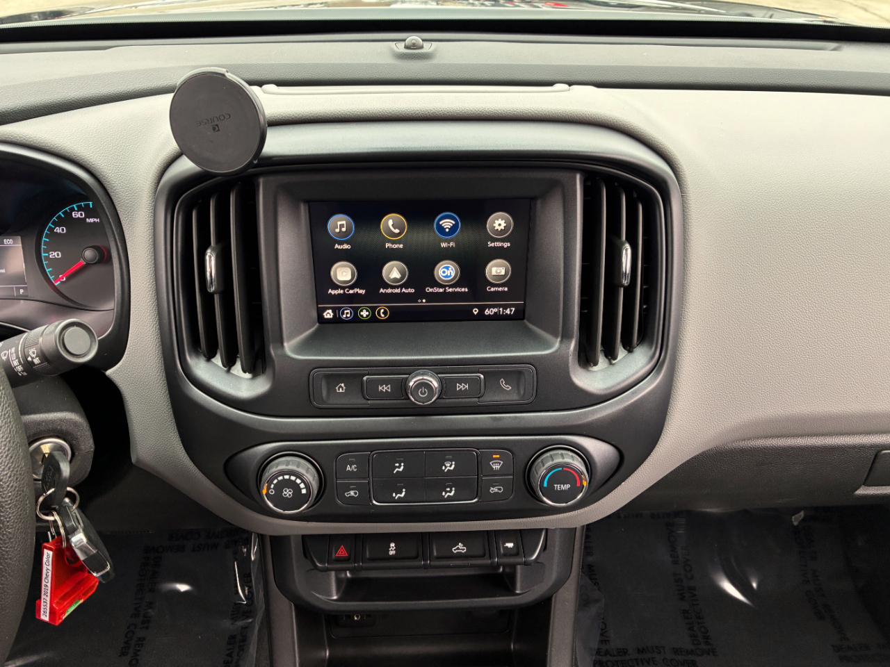 Chevrolet Colorado Base 2019