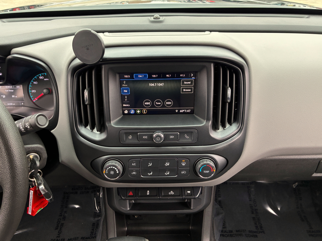 Chevrolet Colorado Base 2019