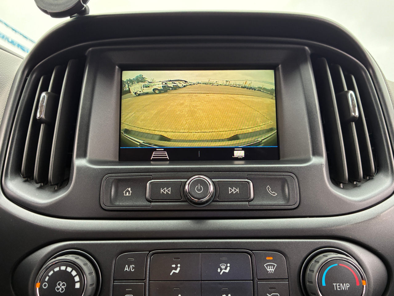 Chevrolet Colorado Base 2019