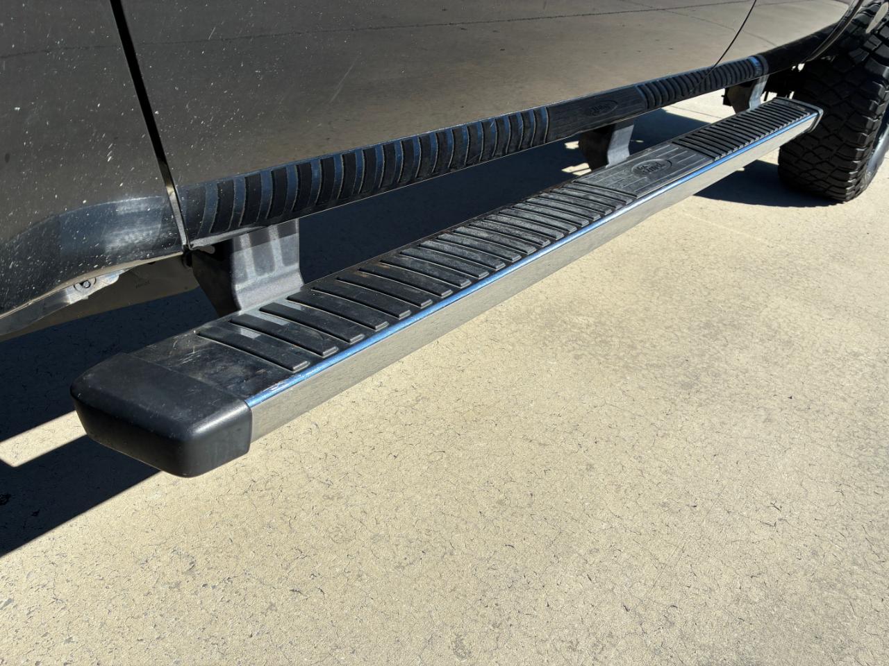 Ford F-250 SD Platinum 2015