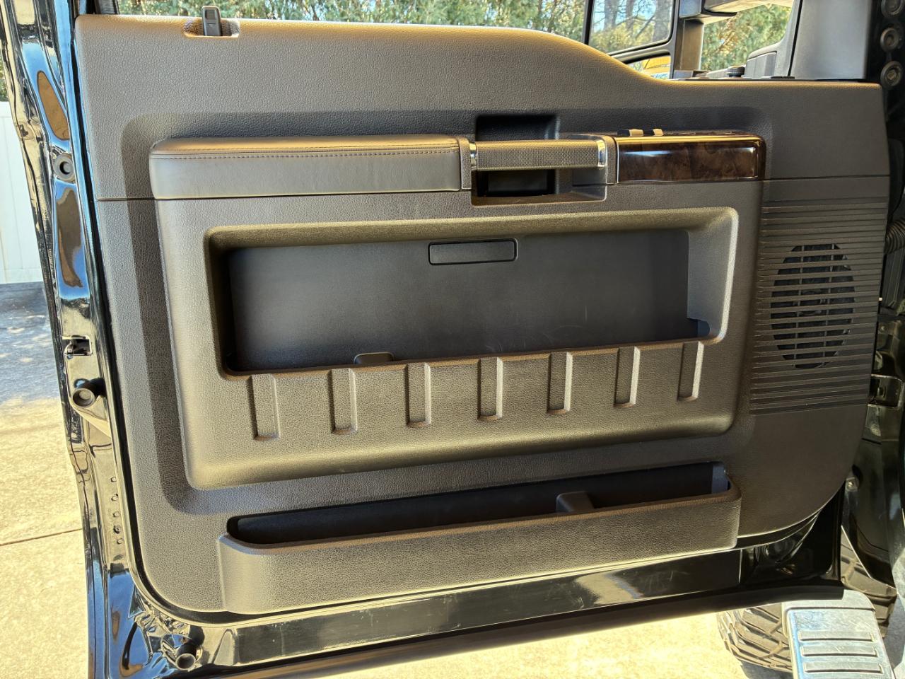 Ford F-250 SD Platinum 2015