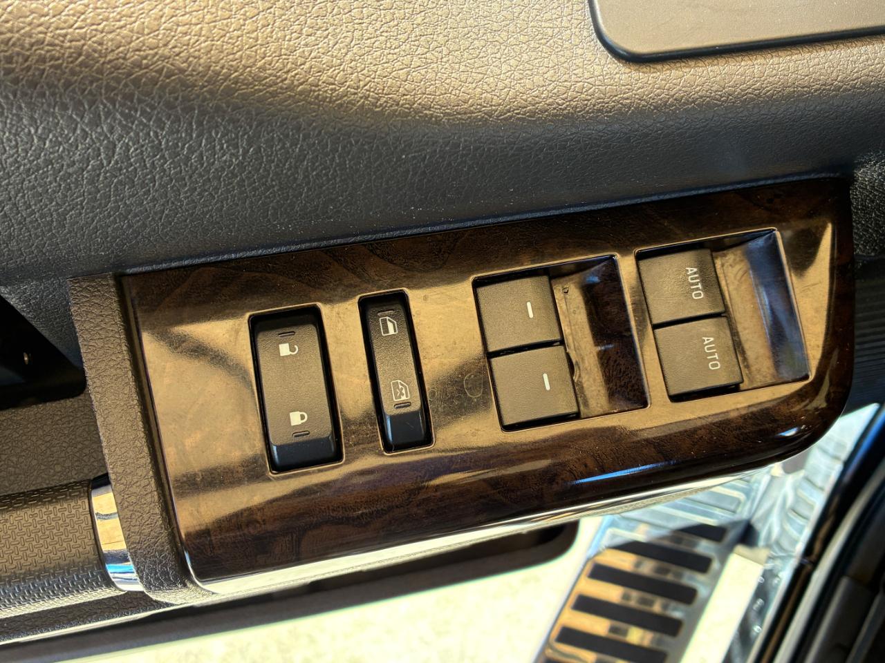 Ford F-250 SD Platinum 2015