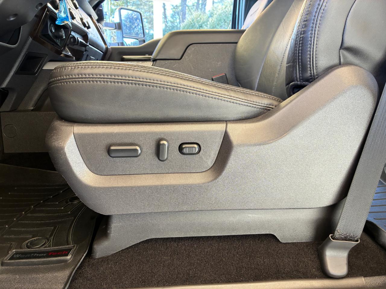 Ford F-250 SD Platinum 2015