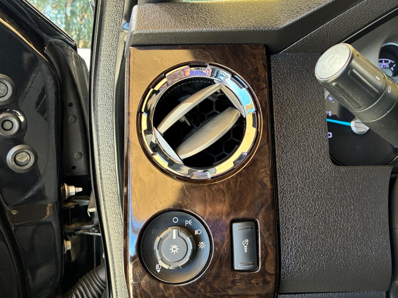 Ford F-250 SD Platinum 2015