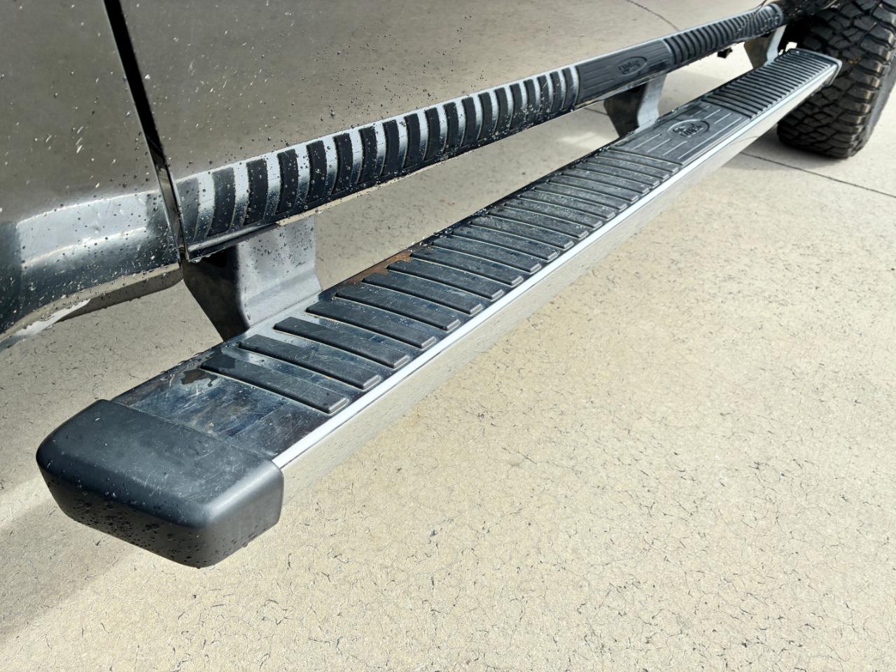 Ford F-250 SD Platinum 2015