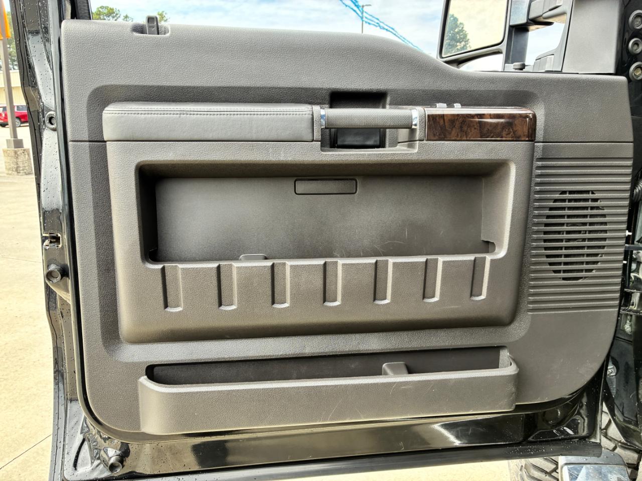 Ford F-250 SD Platinum 2015