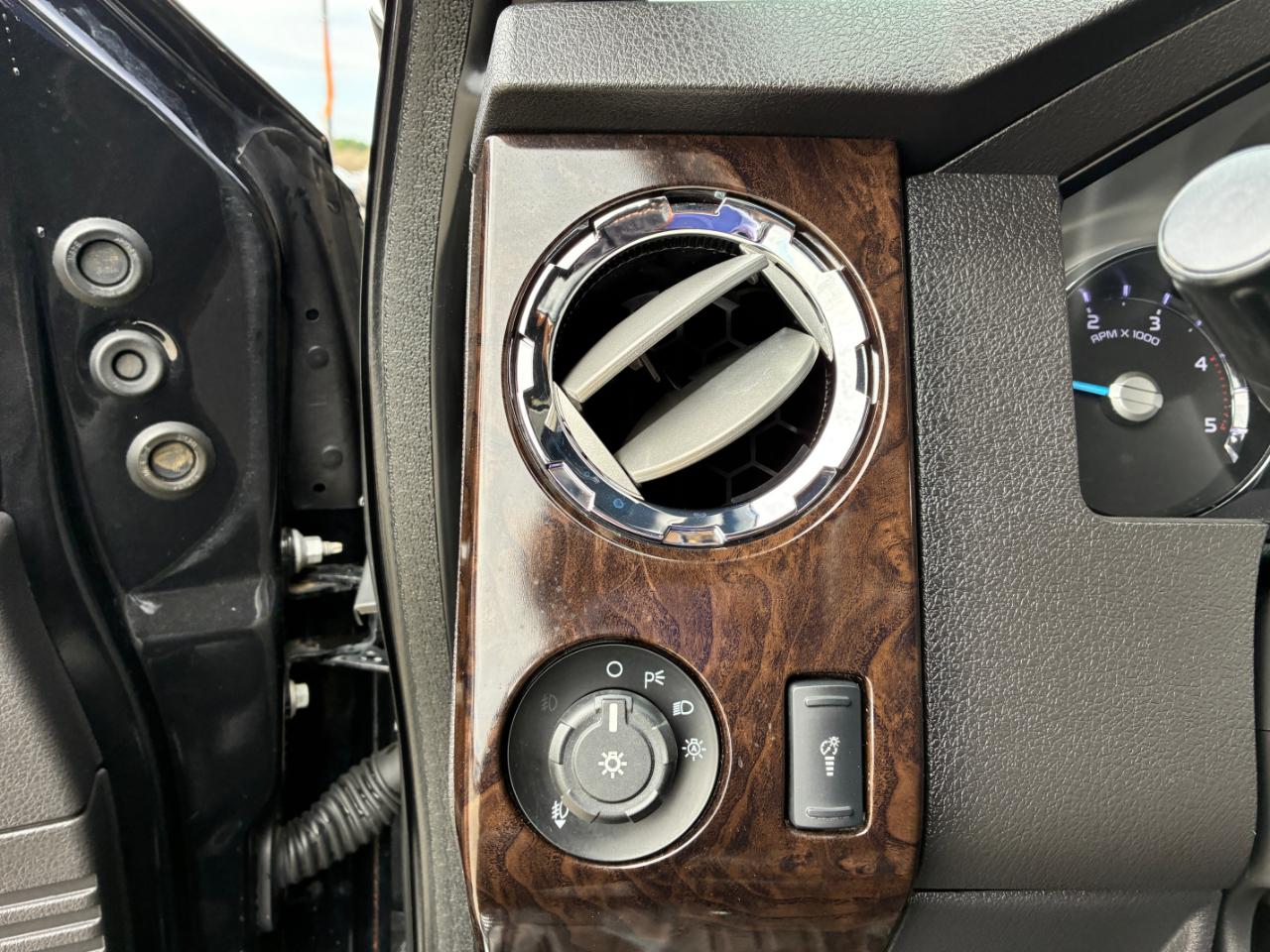 Ford F-250 SD Platinum 2015