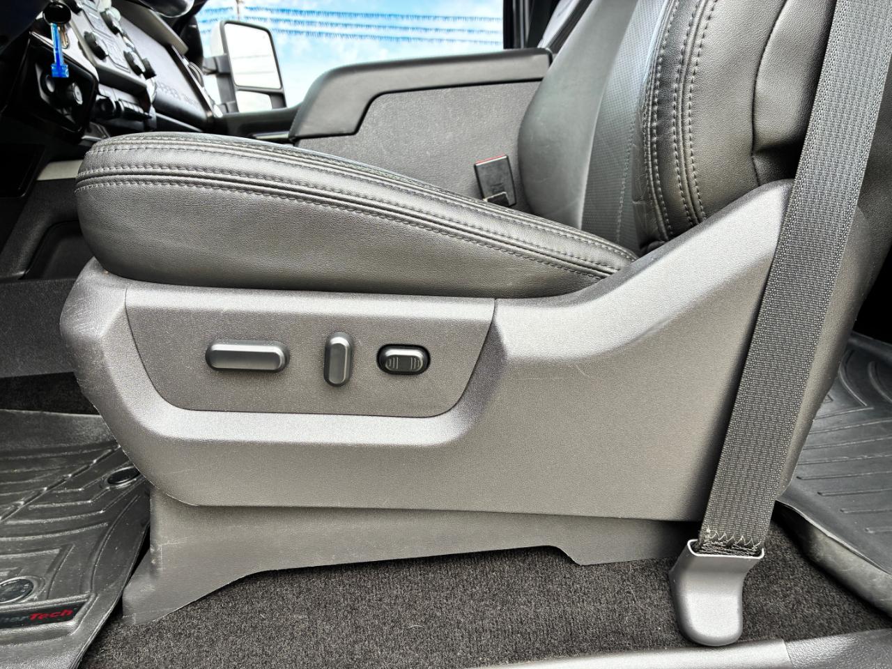 Ford F-250 SD Platinum 2015