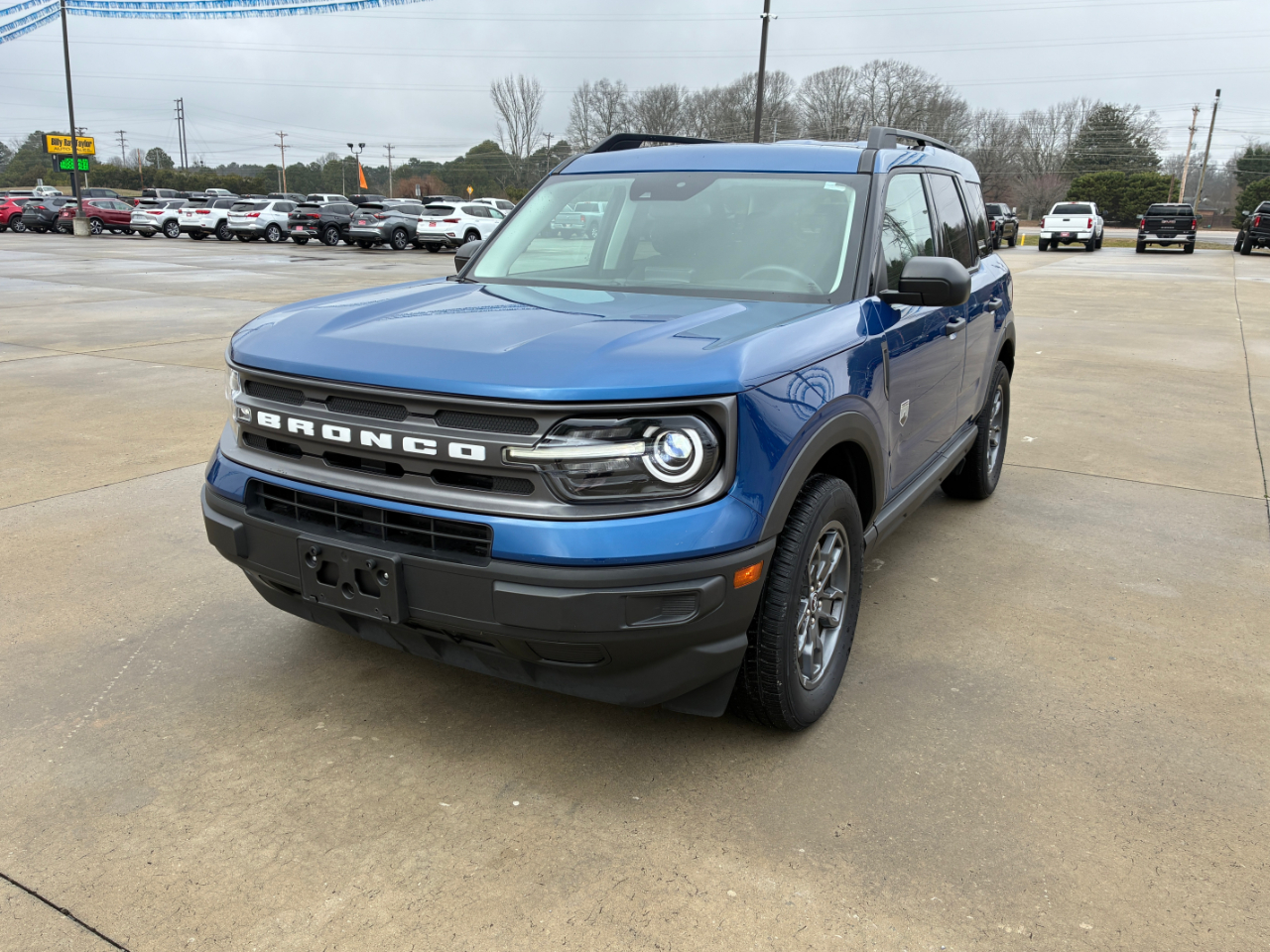 2024 Ford Bronco Sport BIG BEND