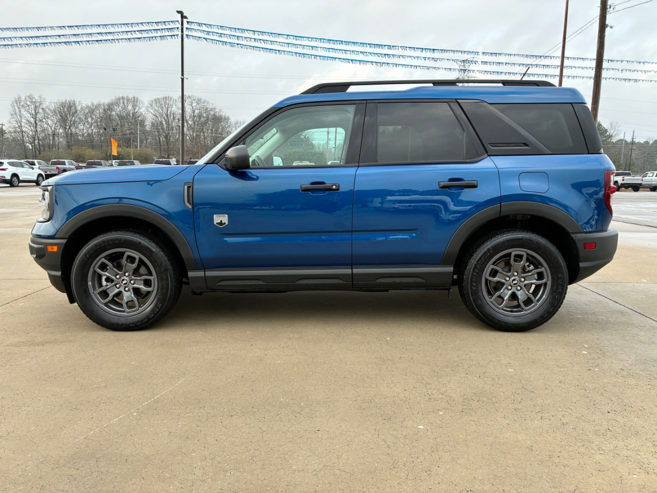 Ford Bronco Sport  2024